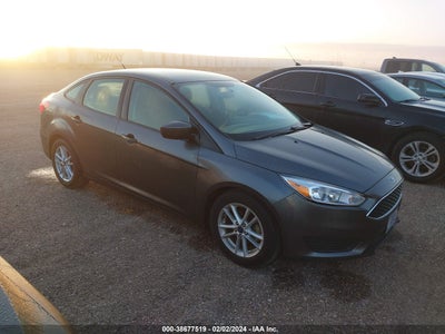 Ford Focus 2018