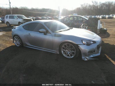 Subaru Brz 2015
