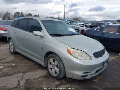 Toyota Matrix 2003