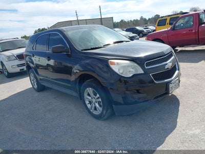 Chevrolet Equinox 2013