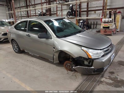 FORD FOCUS 2008