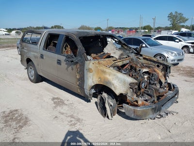 FORD F-150 2008