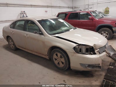 Chevrolet Impala 2010