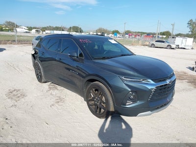 Chevrolet Blazer 2019