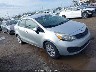 Kia Rio 2014