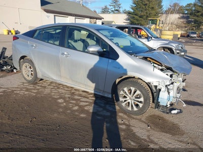 Toyota Prius 2019