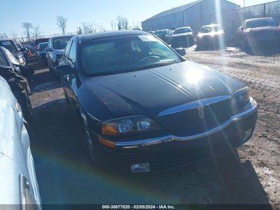 Lincoln Ls 2000