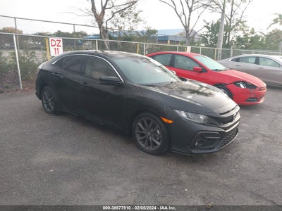Honda Civic 2021