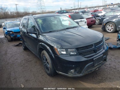 DODGE JOURNEY 2018