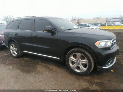 DODGE DURANGO 2015