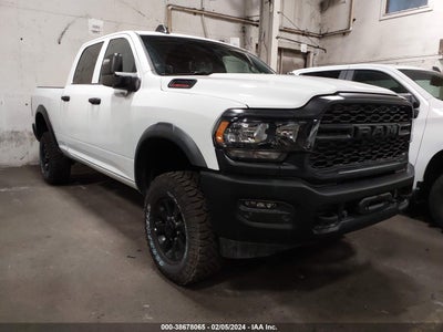 Ram 2500 2023