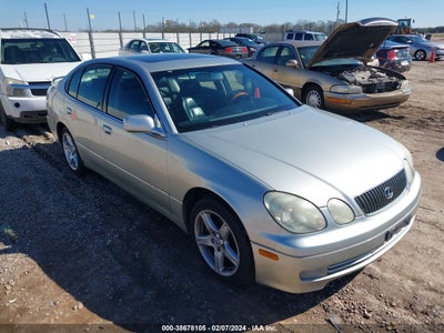 Lexus Gs 430 2002
