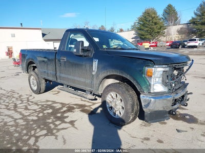 Ford F-250 2020