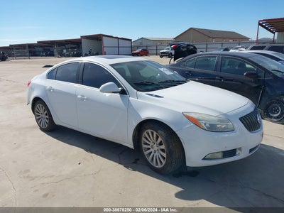 Buick Regal 2012