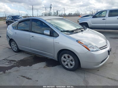 TOYOTA PRIUS 2008