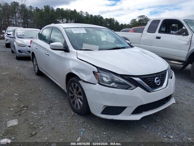 Nissan Sentra 2019