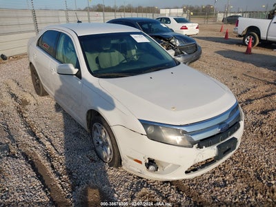 Ford Fusion 2010