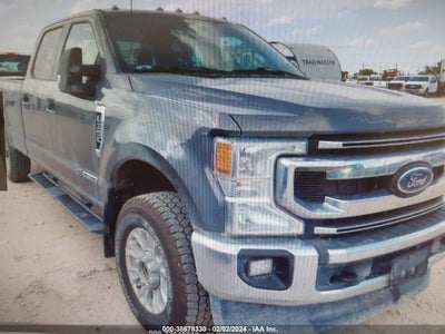FORD F-350 2021