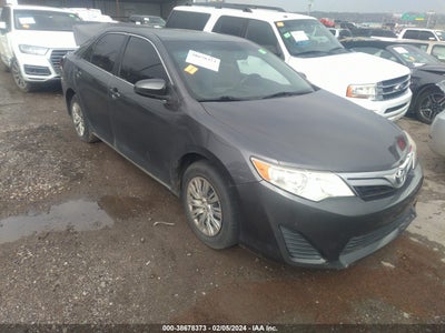 Toyota Camry 2014
