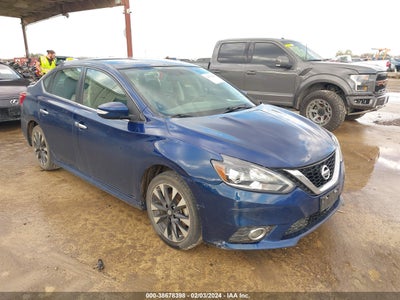 Nissan Sentra 2016