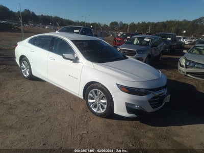 Chevrolet Malibu 2023