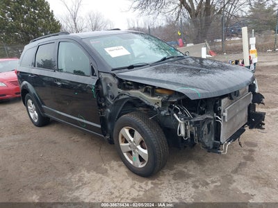 Dodge Journey 2011