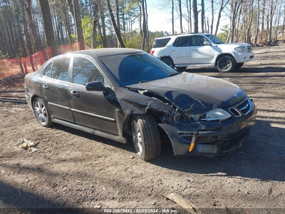 Saab 9-3 2007