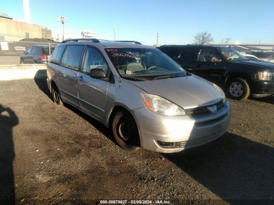 Toyota Sienna 2005