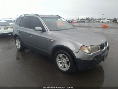 Bmw X3 2005