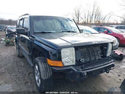 Jeep Commander 2007