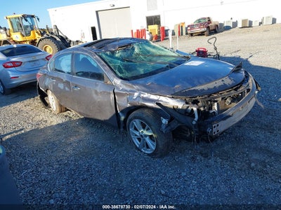 Nissan Altima 2015
