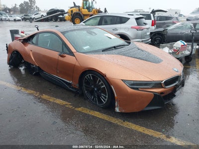 Bmw I8 2019