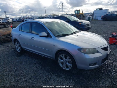 Mazda 3 2008