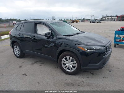 Toyota Corolla cross 2023