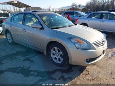 Nissan Altima 2009