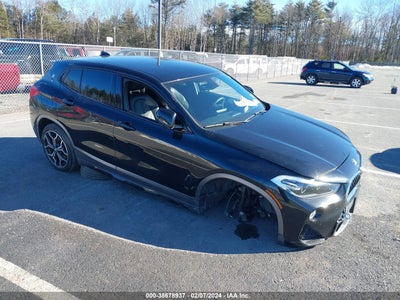 Bmw X2 2018