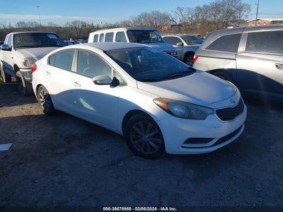 Kia Forte 2014