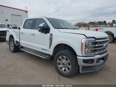 FORD F-250 2023