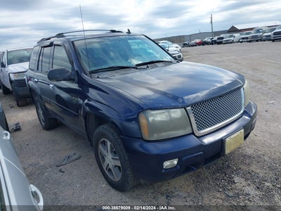 Chevrolet Trailblazer 2007