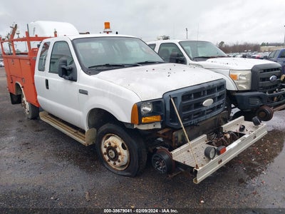 FORD F-350 2006