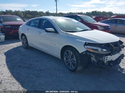 Chevrolet Malibu 2023