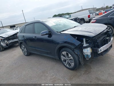 Kia Niro ev 2019