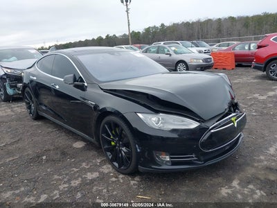 TESLA MODEL S 2016
