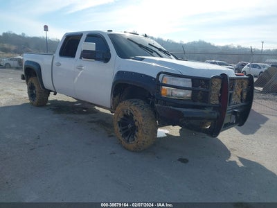Chevrolet Silverado 2008
