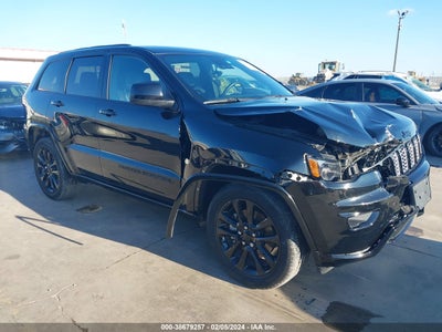 Jeep Grand cherokee wk 2022
