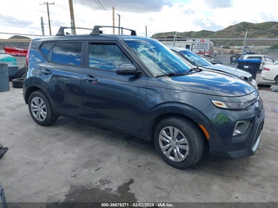 Kia Soul 2021
