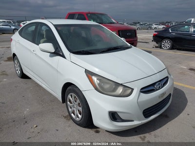 Hyundai Accent 2014