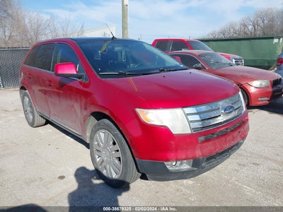 Ford Edge 2010