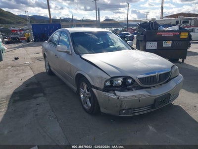 Lincoln Ls 2004