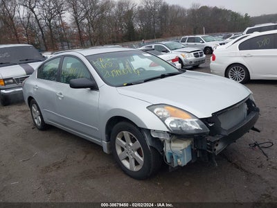 NISSAN ALTIMA 2007